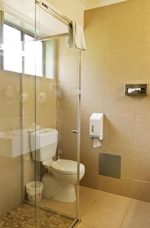 Lamplighter Motel Окли Экстерьер фото