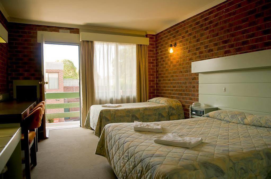 Lamplighter Motel Окли Экстерьер фото