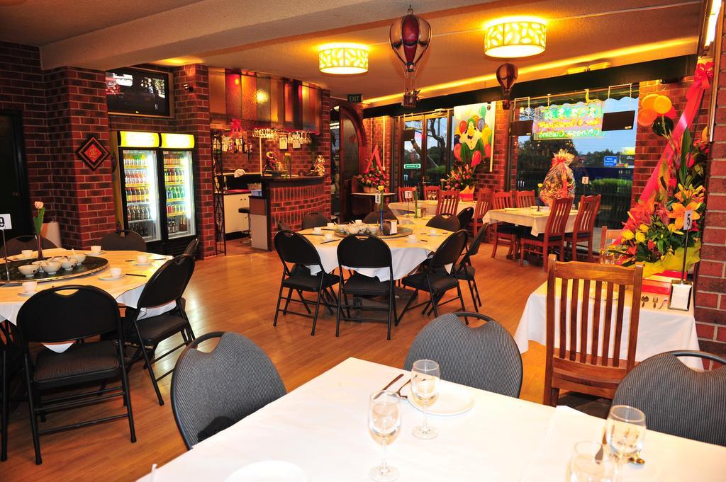 Lamplighter Motel Окли Экстерьер фото