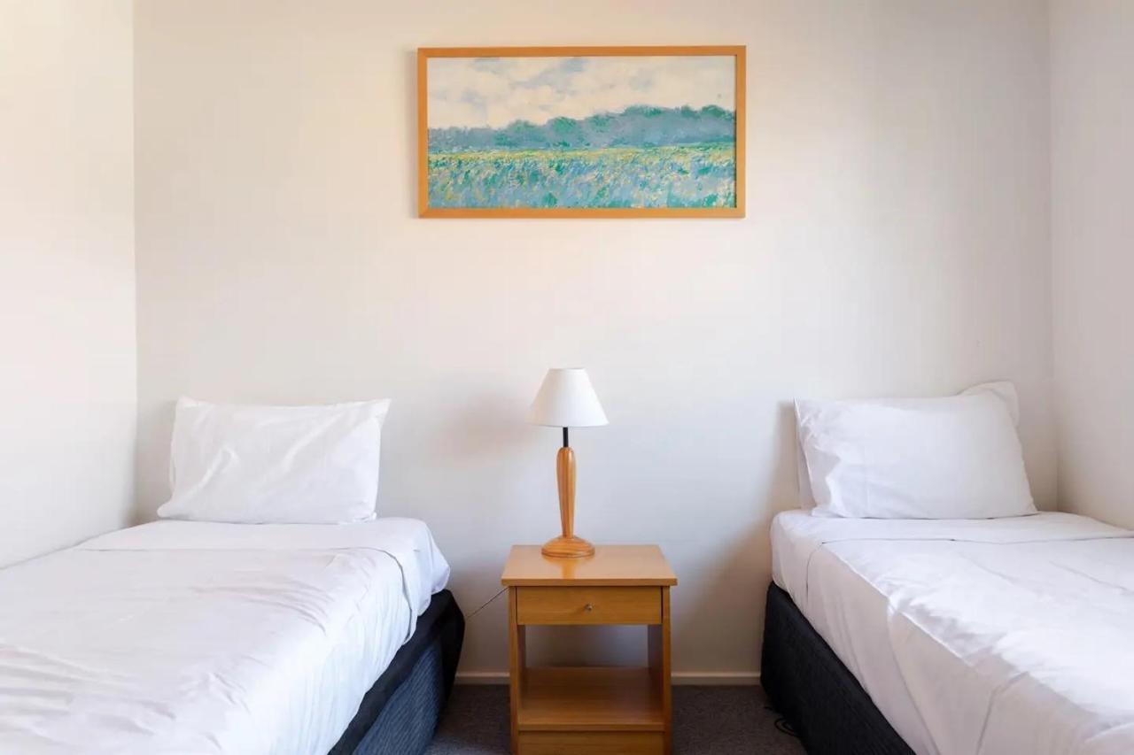 Lamplighter Motel Окли Экстерьер фото